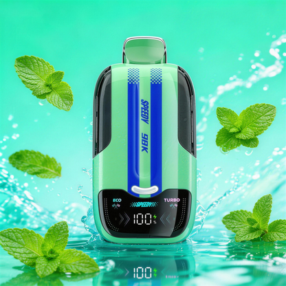 SPIN SPEEDY 98K Disposable Vape | 98,000 Puffs