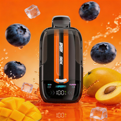 SPIN SPEEDY 98K Disposable Vape | 98,000 Puffs