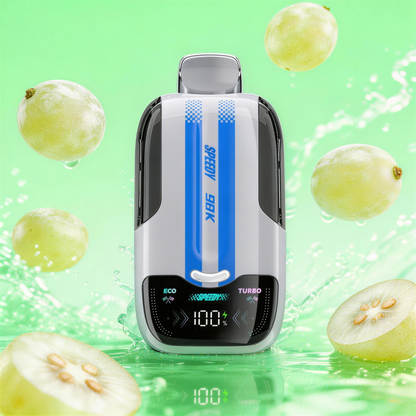 SPIN SPEEDY 98K Disposable Vape | 98,000 Puffs
