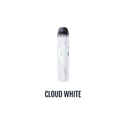 Uwell Caliburn Air Pod Kit Cloud White - Supa Vapes