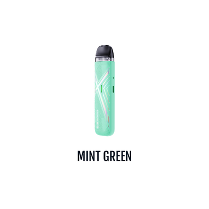 Uwell Caliburn Air Pod Kit Mint Green - Supa Vapes