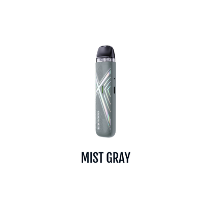 Uwell Caliburn Air Pod Kit Mist Gray - Supa Vapes