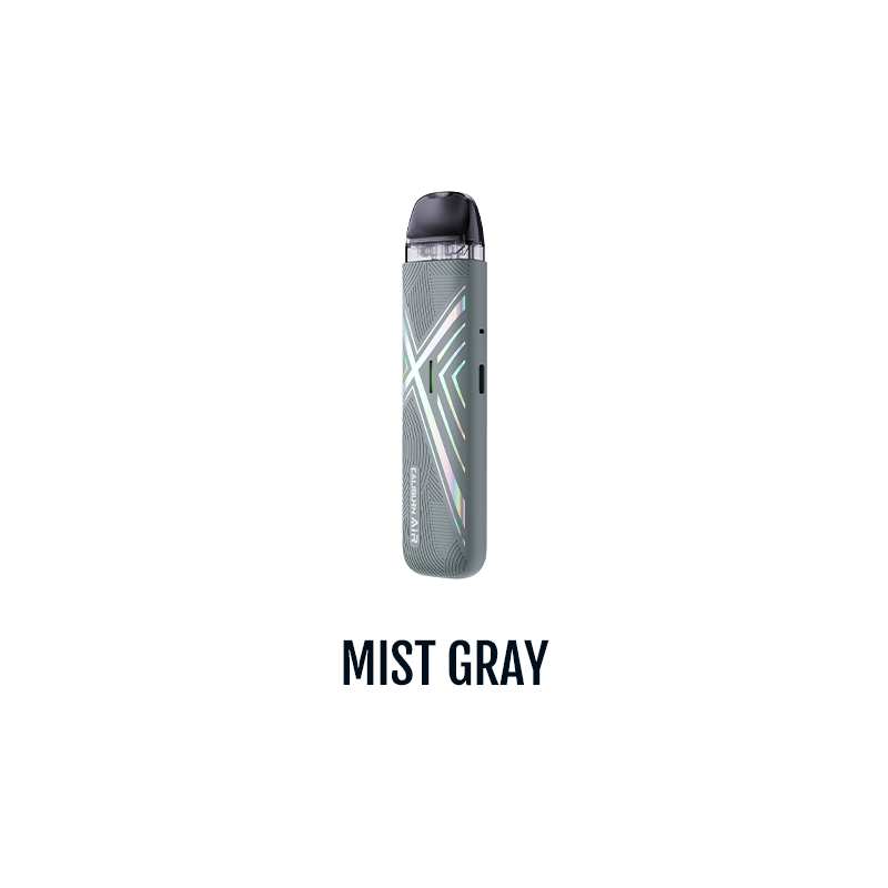 Uwell Caliburn Air Pod Kit Mist Gray - Supa Vapes