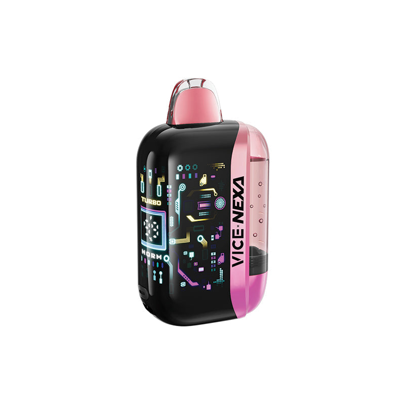 Vice X Nexa 80K Strawberry Ice Disposable Vape - Supa Vapes