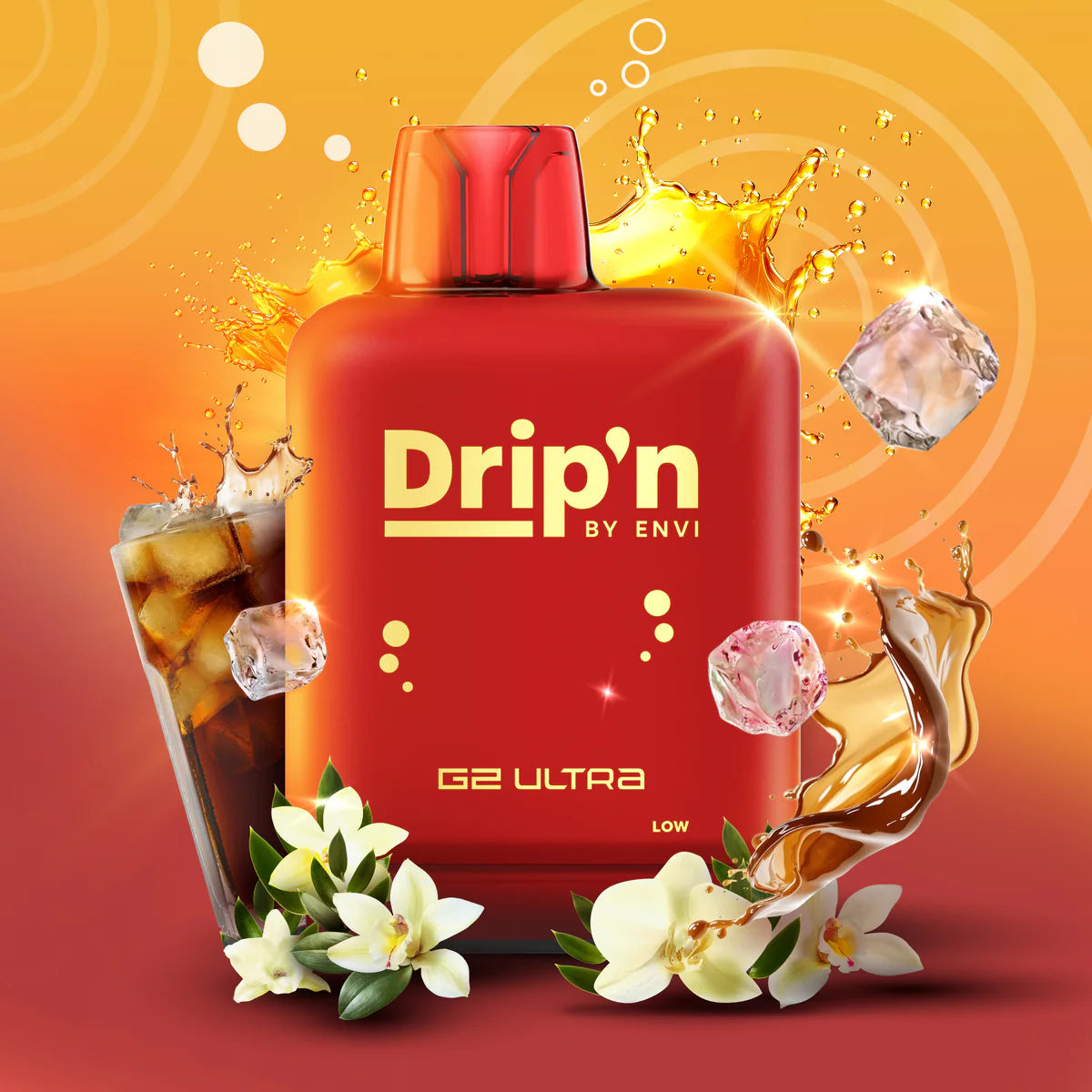 Level X Drip'n G2 Ultra Pod