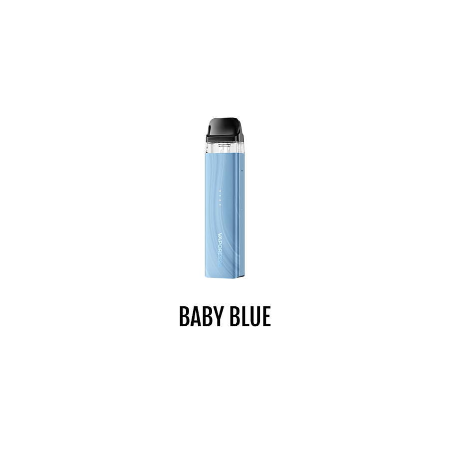 Vaporesso XROS SE Pod Kit Baby Blue - Supa Vapes
