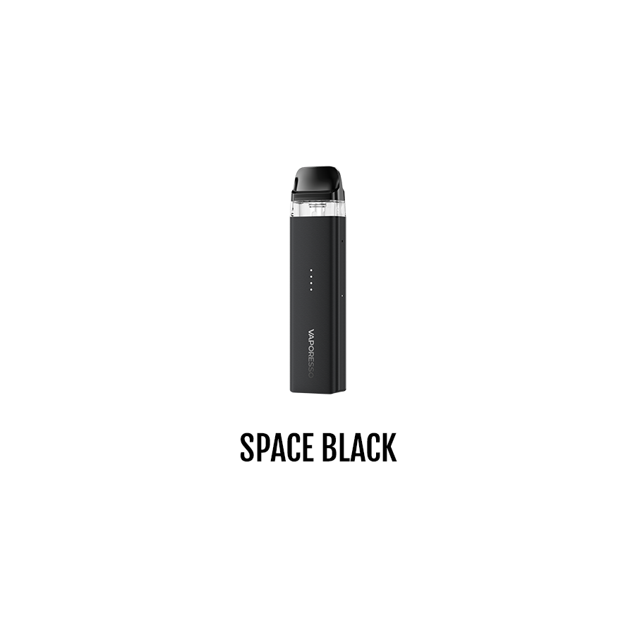 Vaporesso XROS SE Pod Kit Space Black - Supa Vapes