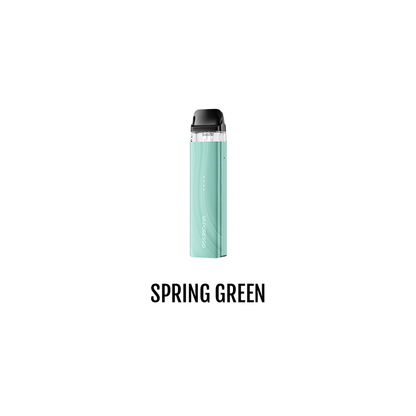 Vaporesso XROS SE Pod Kit Spring Green - Supa Vapes