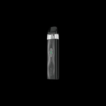 VAPORESSO XROS 4 Mini Pod Kit, Camo Silver, 0.4ohm resistance, 1000mAh battery, stylish compact pod system for long-lasting vaping in Ontario and Quebec.