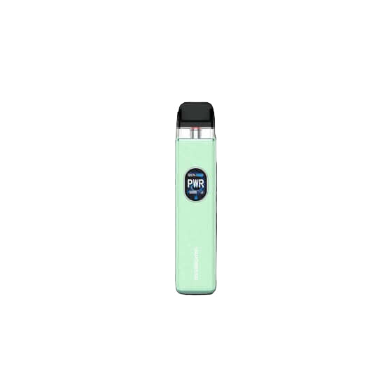 Color: Jade Green Hardware & Accessories Buy Vaporesso XROS 5 in Ottawa or Hawkesbury. 1500mAh battery, fast charging, and smooth flavour in a compact pod kit. Available at SUPA VAPES.