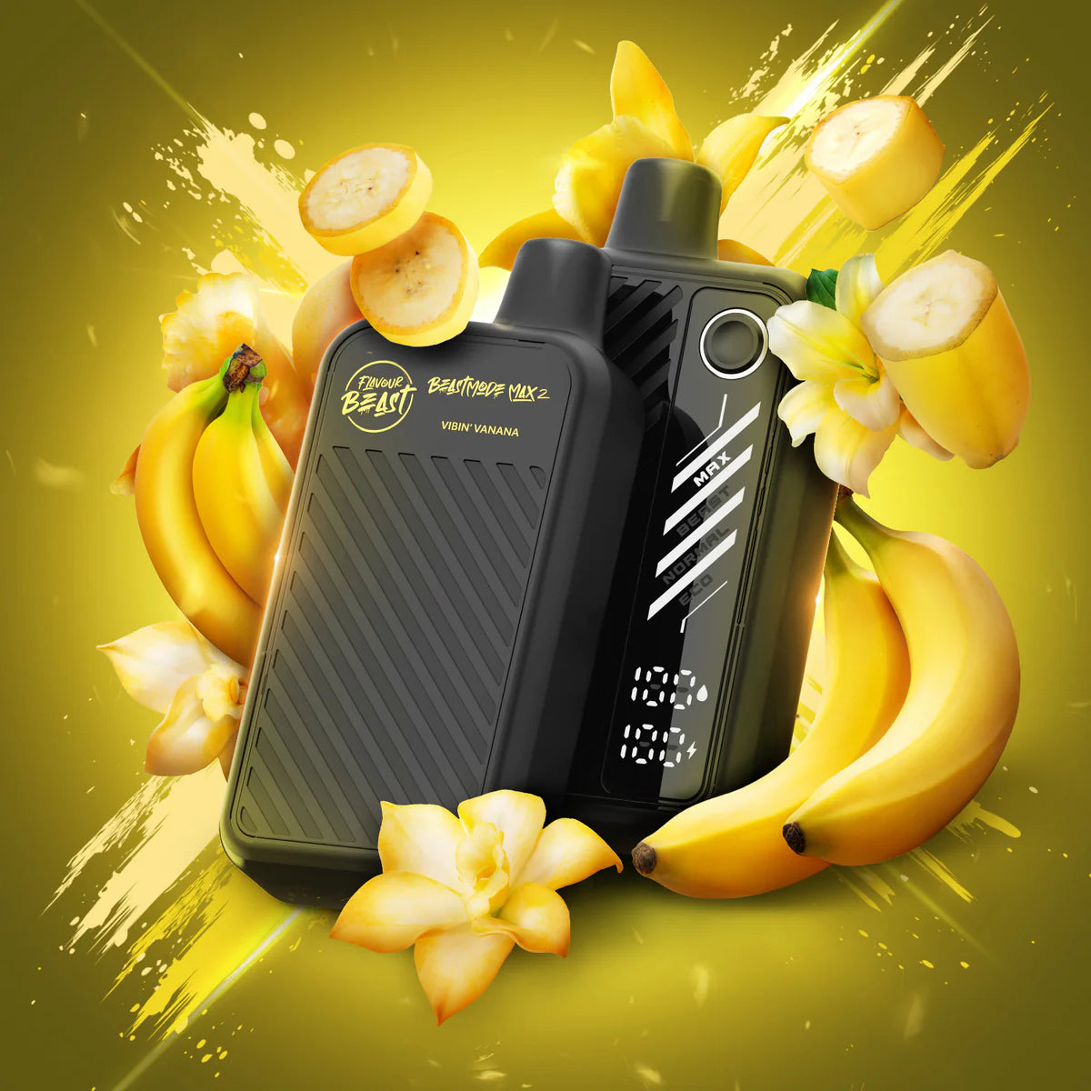 Flavour Beast - Beast Mode MAX 2