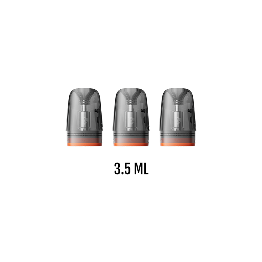 VOOPOO Argus Multi-Ohm Replacement Pod 3.5mL 3-Pack - Supa Vapes