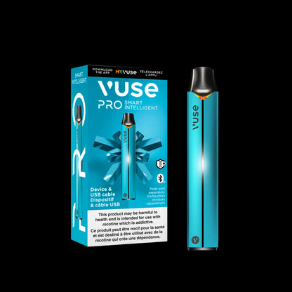 VUSE PRO smart solo device Rose Gold vape device in Ontario - Supa Vapes Hawkesbury & Ottawa