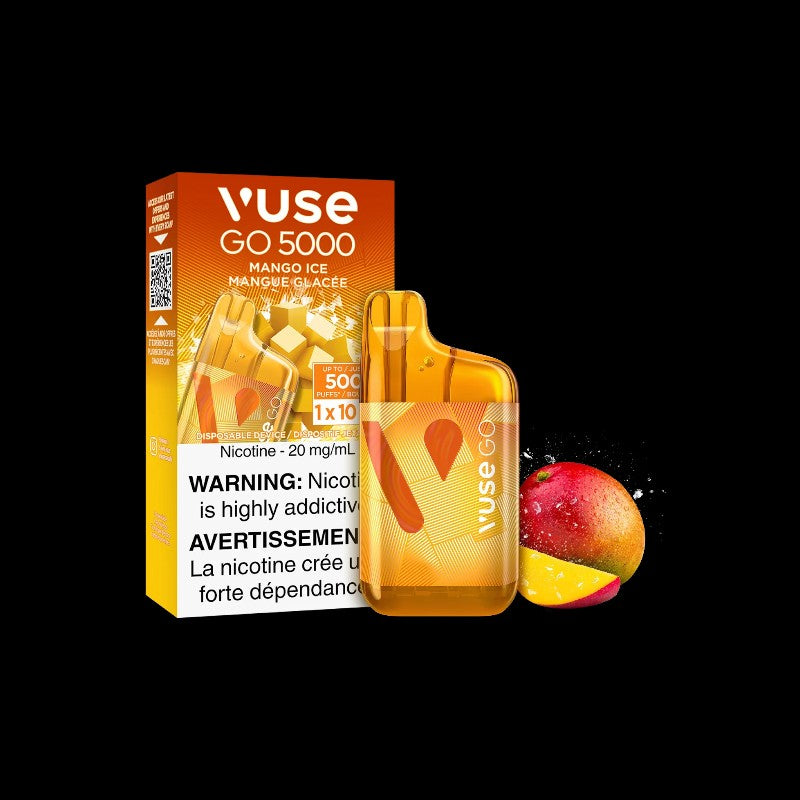 Vuse GO 5000 Disposable (Clearance)