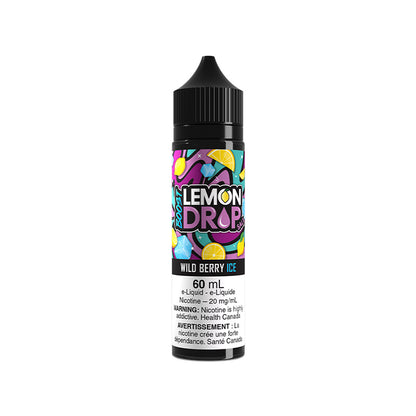 Lemon Drop Boost Salt 60 mL
