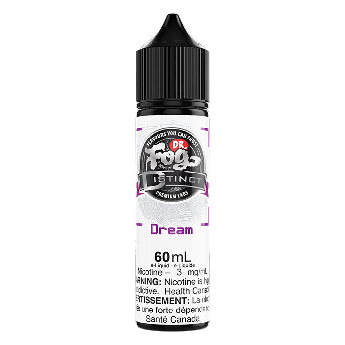 Dr. Fog Distinct Dream Freebase E-Juice 60mL - Supa Vapes