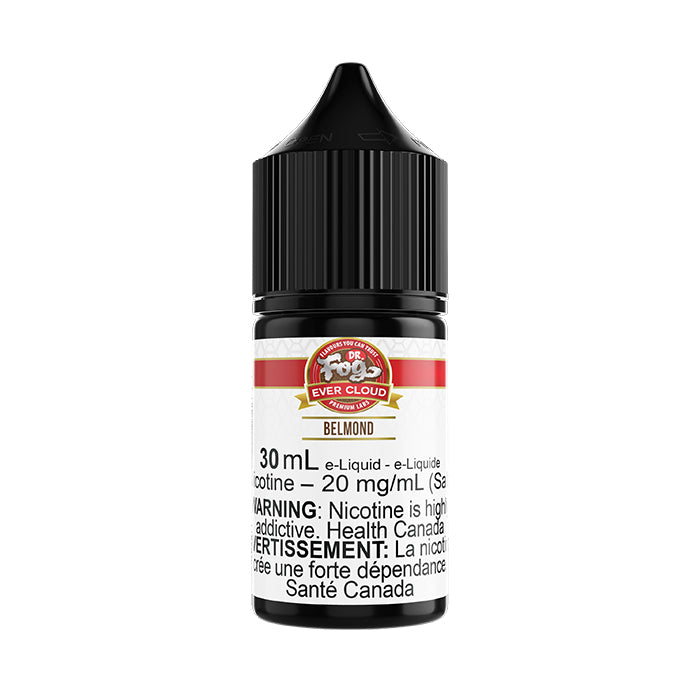 Dr. Fog Ever Cloud Belmond Salt Nic E-Juice 30mL - Supa Vapes