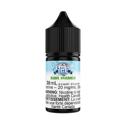 Dr. Fog Ice Kiwi Mango Salt Nic E-Juice 30mL - Supa Vapes