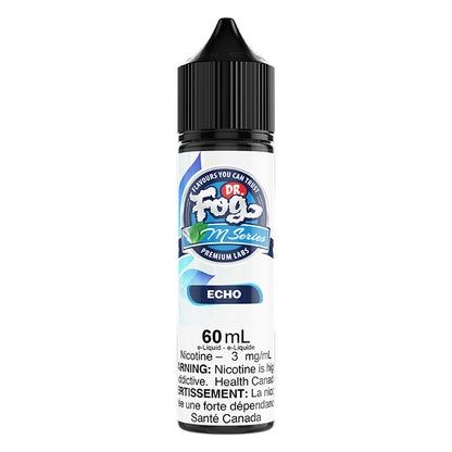 Dr. Fog M Series Echo Freebase E-Juice 60mL - Supa Vapes
