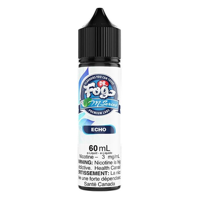 Dr. Fog M Series Echo Freebase E-Juice 60mL - Supa Vapes