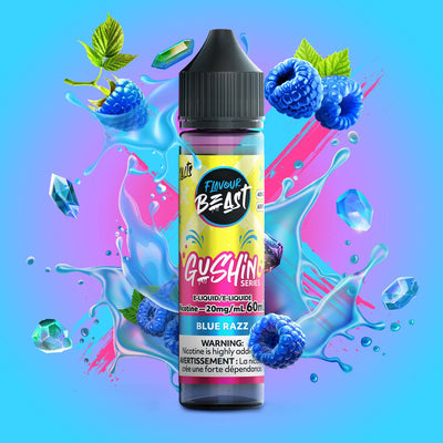 Flavour Beast Gushin Salt E-Liquid (60mL)