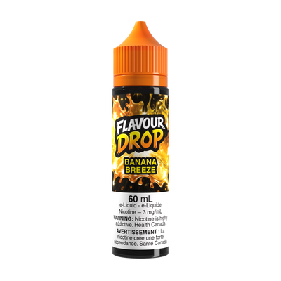 Flavour Drop Freebase E-Liquid  60mL