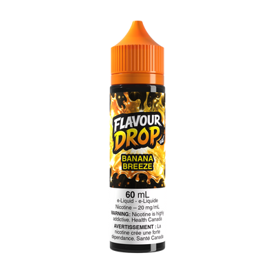 Flavour Drop Salt Nicotine E-Liquid 60mL