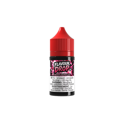 Flavour Drop Ice Salt Nicotine E-Liquid 30mL