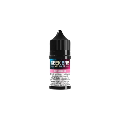 GEEK BAR NIC SALTS