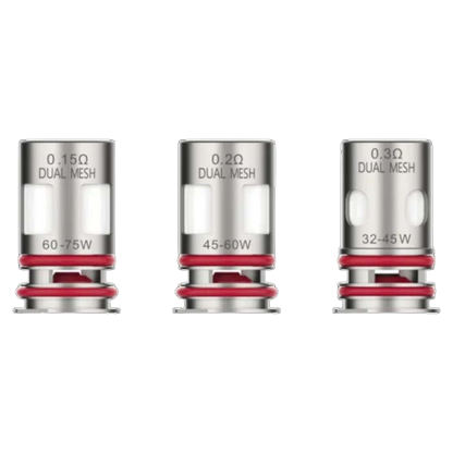 Vaporesso GTX Dual Mesh Coils 5-Pack