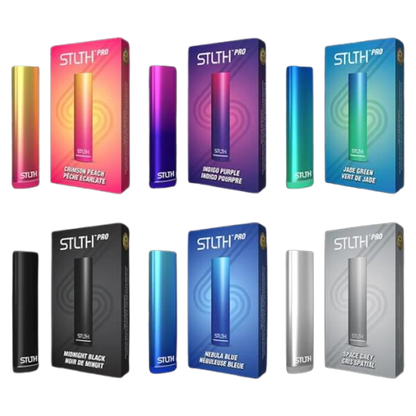 STLTH PRO Devices