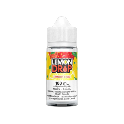 Lemon Drop 100mL