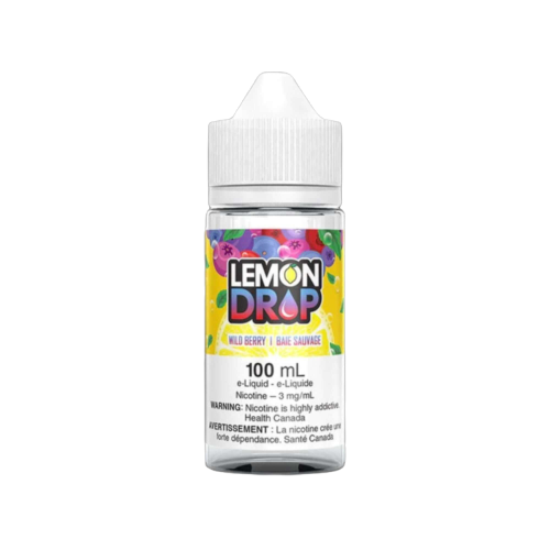 Lemon Drop 100mL