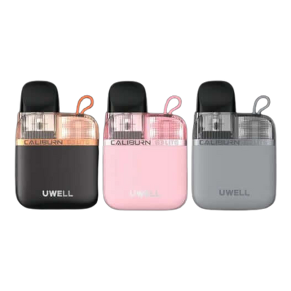 Uwell Caliburn G3 Lite KOKO Open Pod Kit 2mL