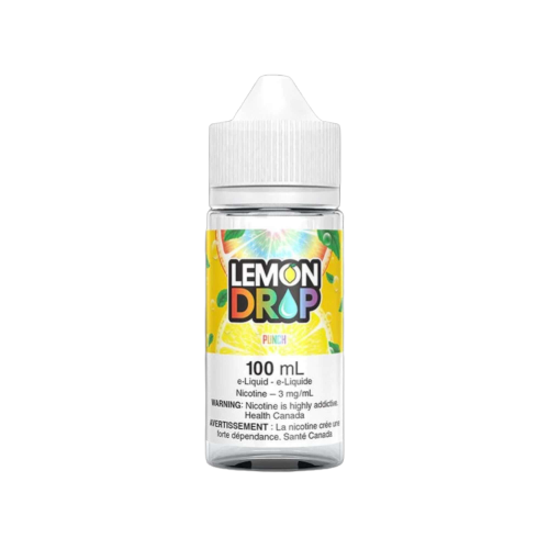 Lemon Drop 100mL