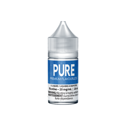 Pure Flavourless Freebase E-Juice 28mL - Supa Vapes