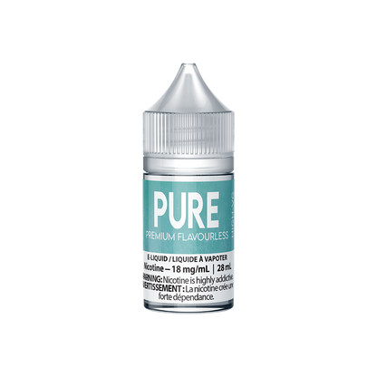 Pure Flavourless MAX Freebase E-Juice 28mL - Supa Vapes