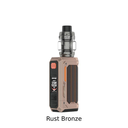 Vaporesso Armour Octa Starter Kit in Rust Bronze | Supa Vapes Canada