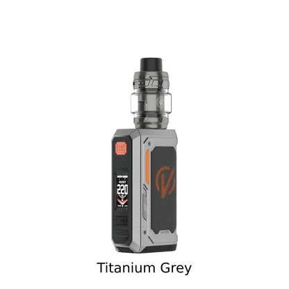 Vaporesso Armour Octa Starter Kit in Titanium Grey | Supa Vapes Canada