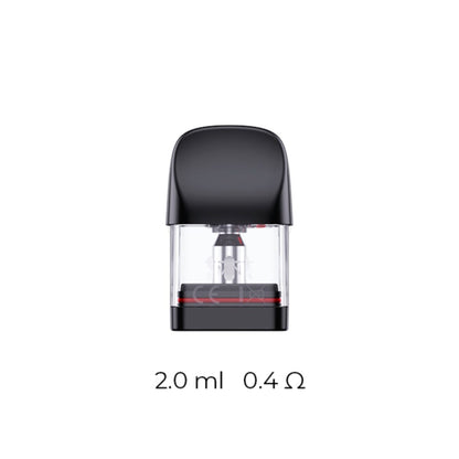 Uwell Caliburn G3/GPP Replacement Pod 2mL 0.4 ohm CRC 4-Pack - Supa Vapes