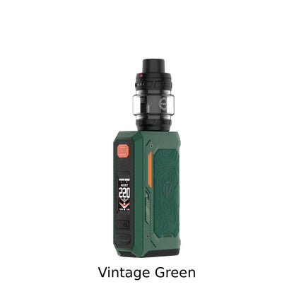 Vaporesso Armour Octa Starter Kit in Vintage Green | Supa Vapes Canada