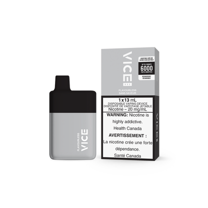 VICE Box 6000, Pink Lemon Ice flavour, refreshing and smooth vape experience, ideal for Ontario and Quebec customers seeking variety and quality.