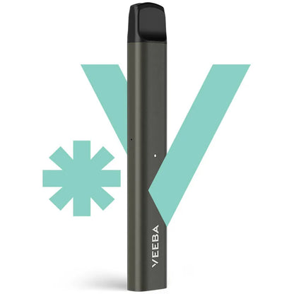 Veev Now 5mL, Blue Mint flavour vape, mild and pleasant vaping experience, ideal for Ontario and Quebec customers.