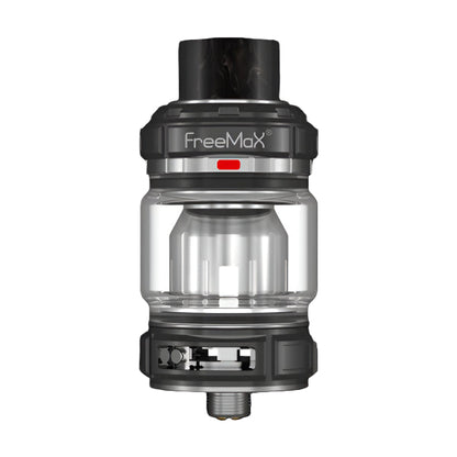 FREEMAX M PRO 2 Metal Edition, Metal Edition Black variant with FM COILTECH4.0 mesh coils for superior flavor and cloud production, high-performance vaping device ideal for Ontario and Quebec users.