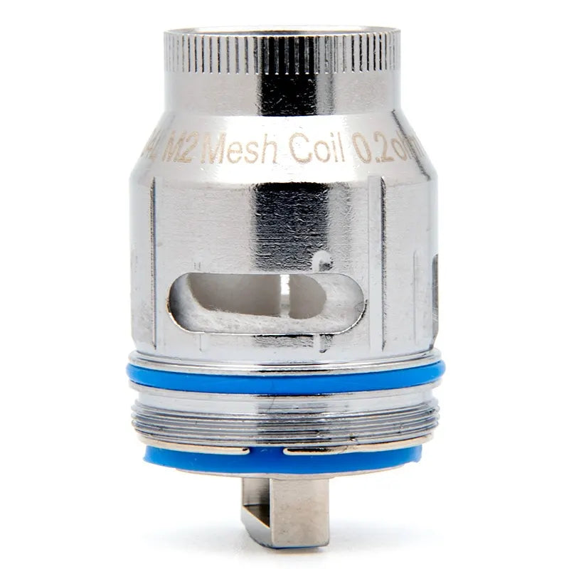 FREEMAX 904L M Mesh Coil, M1 Mesh 0.15Ω/904L variant, precision-engineered for rich flavor and smooth vaping experience, ideal for vapers in Ontario and Quebec.
