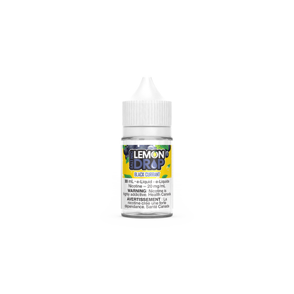 Lemon Drop - Salt Nic, Banana flavour, BOLD 50mg nicotine strength, zesty citrus vaping experience, intense bold banana taste, available in Ontario and Quebec.