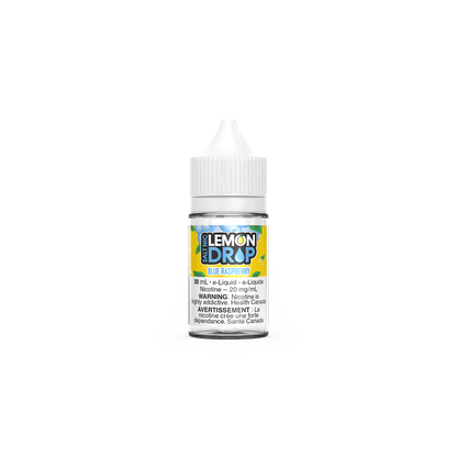 Lemon Drop Salt Nic, Black Cherry flavour, 20mg nicotine strength, smooth citrus and sweet cherry vape, designed for Ontario and Quebec vape enthusiasts.