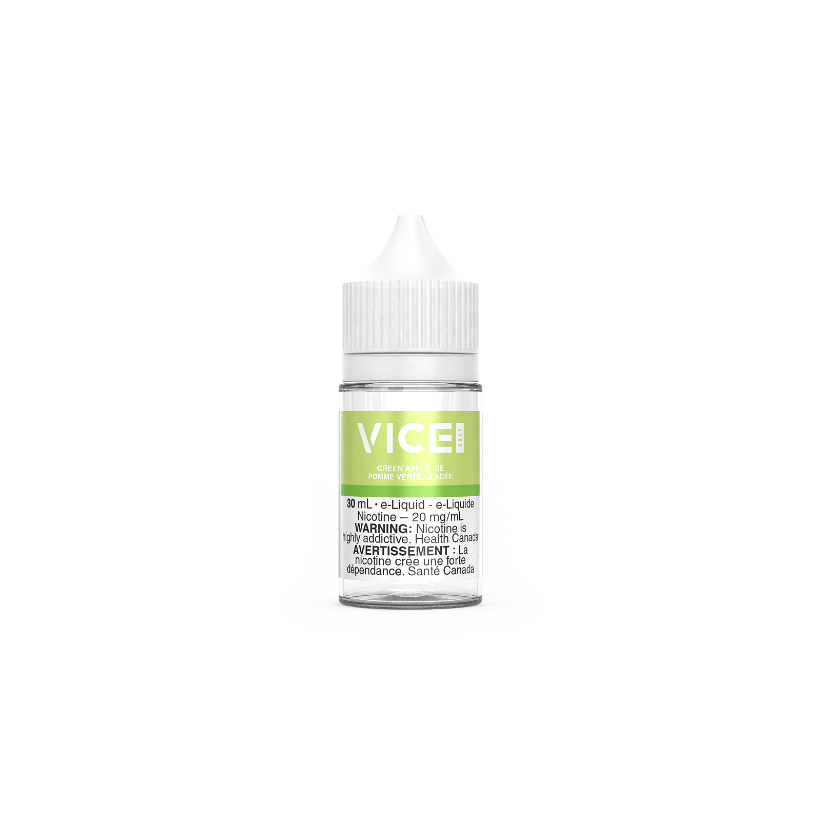 VICE E-Liquid, Berry Burst Ice flavour with 12mg nicotine, refreshing and smooth vape experience, ideal for Ontario and Quebec customers.