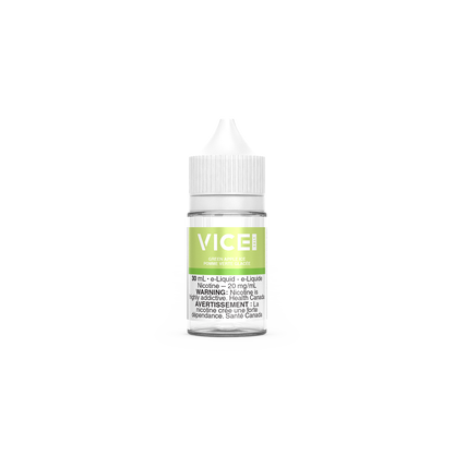 VICE E-Liquid, Berry Burst Ice flavour with 12mg nicotine, refreshing and smooth vape experience, ideal for Ontario and Quebec customers.