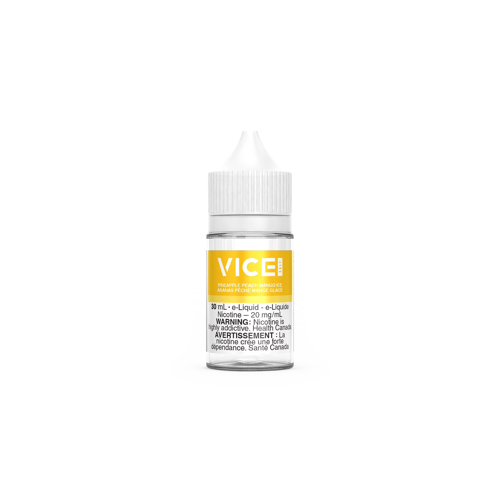 VICE E-Liquid, Grape Ice flavour, 12mg nicotine, refreshing and smooth vape experience, ideal for Ontario and Quebec vape enthusiasts.